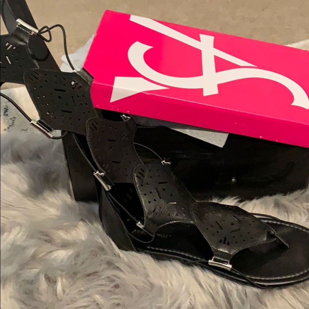 Gator Sandals
